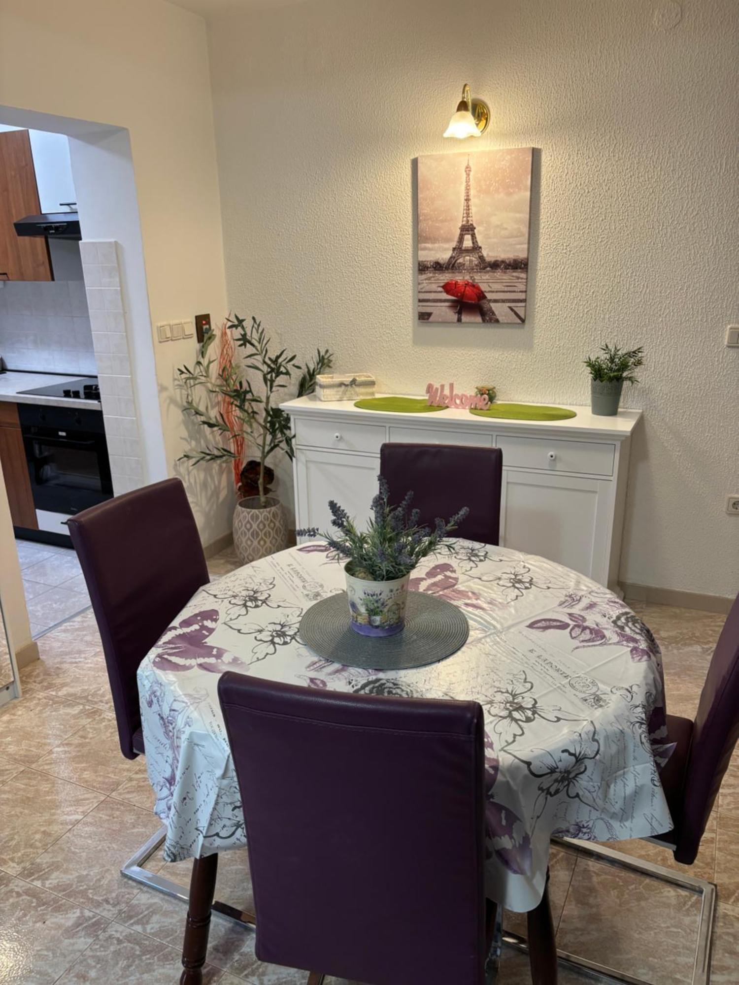 Apartment Jasna B Omišalj Kültér fotó