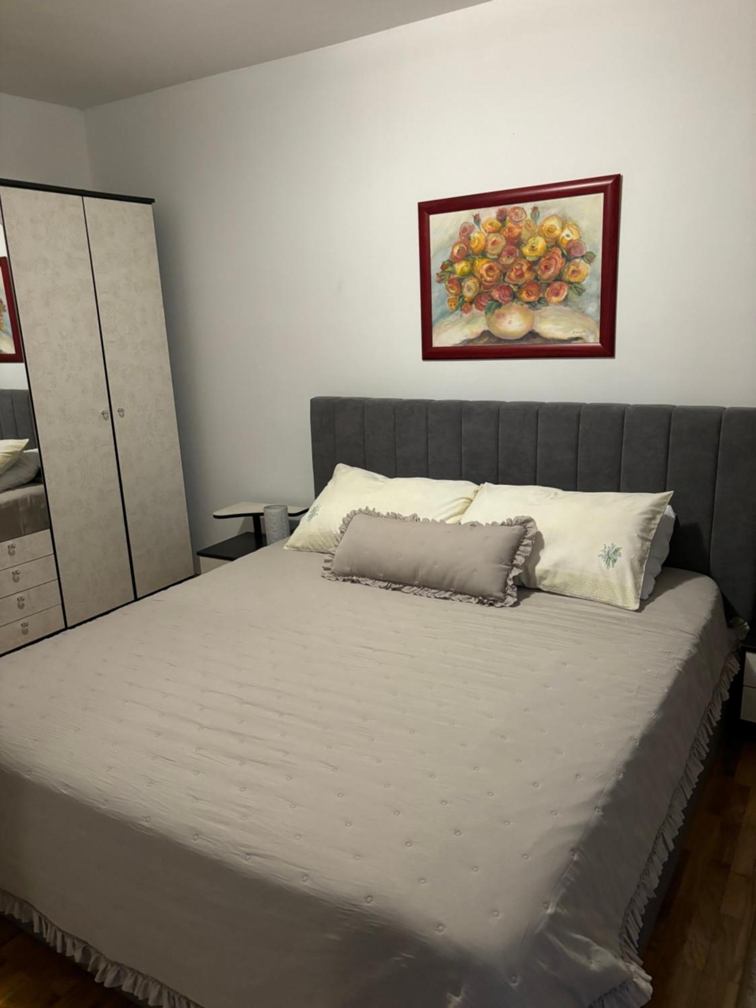Apartment Jasna B Omišalj Kültér fotó