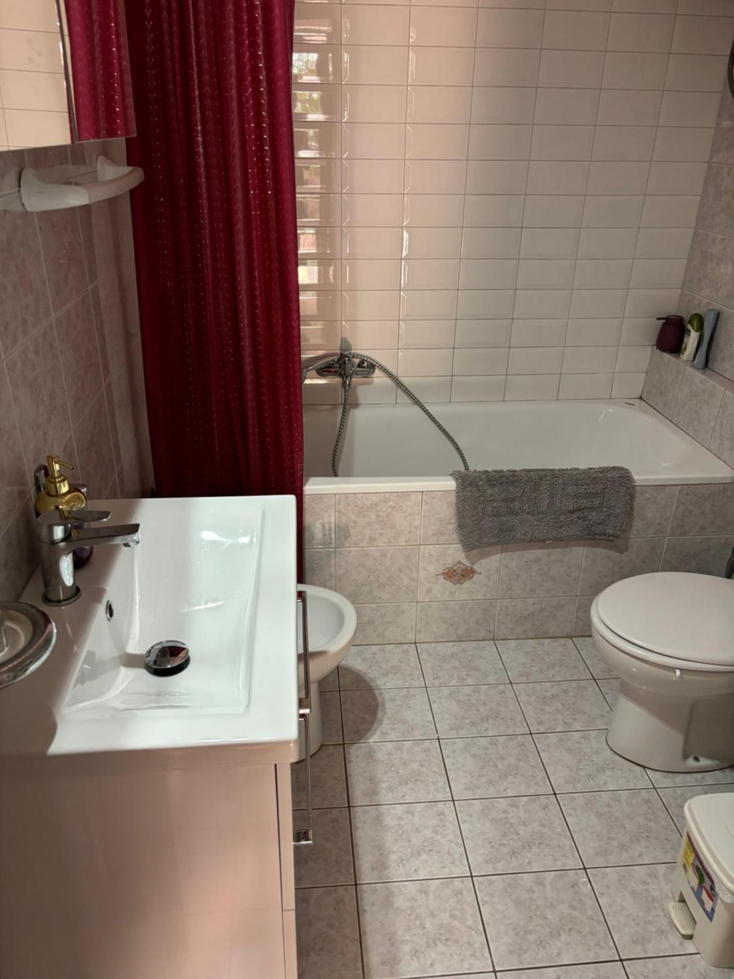 Apartment Jasna B Omišalj Kültér fotó