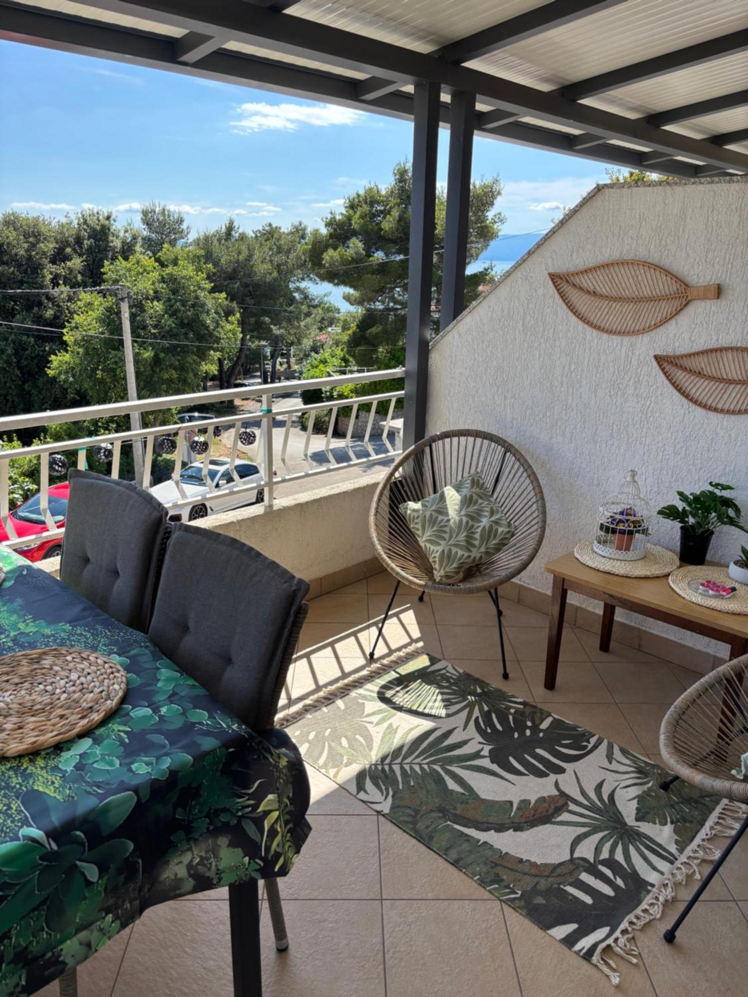 Apartment Jasna B Omišalj Kültér fotó