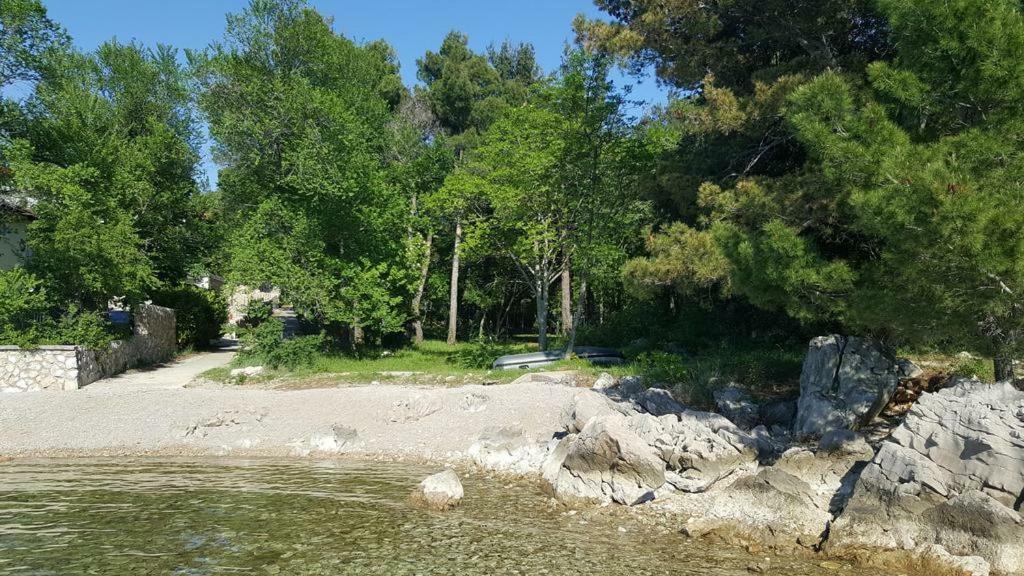 Apartment Jasna B Omišalj Kültér fotó